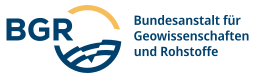 Logo der Bundesanstalt für Geowissenschaften und Rohstoffe
