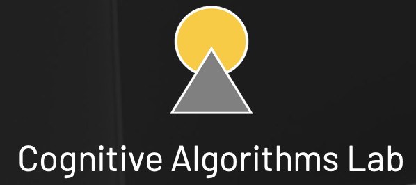 Logo des Cognitive Algorithms Lab